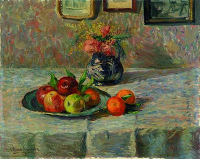 Sample artwork by Joseph Victor Roux-Champion (1871 - 1953), known for painting - View similar artists and auction records