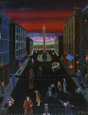 14 Juillet Place Vendôme