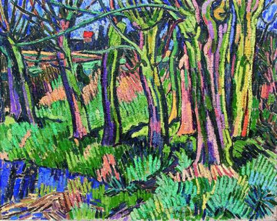 Les saules