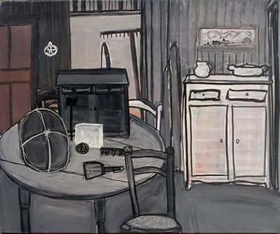 Salle à manger