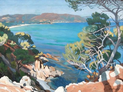 Sample artwork by Edmond Astruc (1878 - 1977), known for painting - View similar artists and auction records