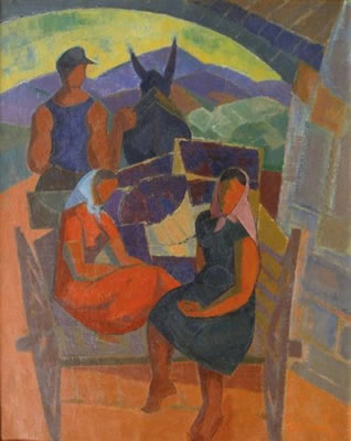 La charrette