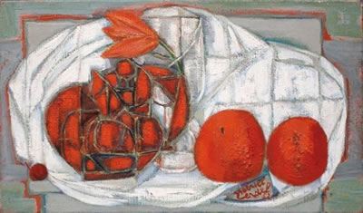 Nature morte