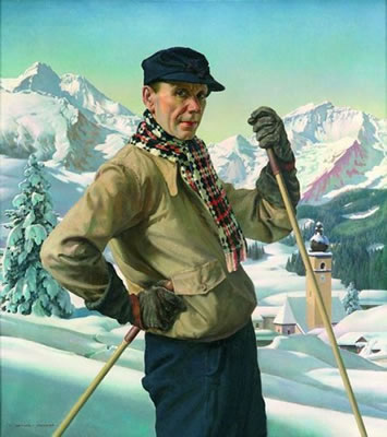 Sample artwork by Arthur Hayward (1889 - 1971), known for painting - View similar artists and auction records