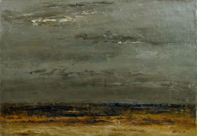 Sample artwork by Isamu Hirakawa (1921 - 1989), known for painting - View similar artists and auction records