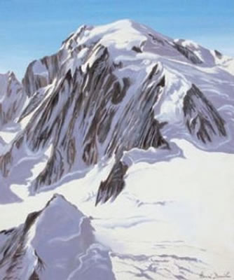 Mont Blanc du Tacul
