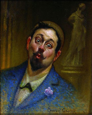 Autoportrait