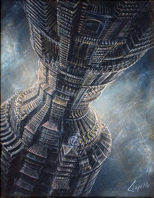 La nouvelle Babel, 1964.