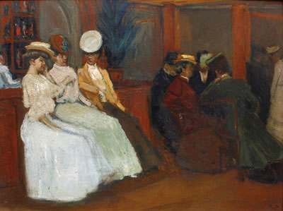 Scene de cafe by Fernand Piet - Auction record, sale price, and art valuation. Compare with similar artists and explore comparable artworks.