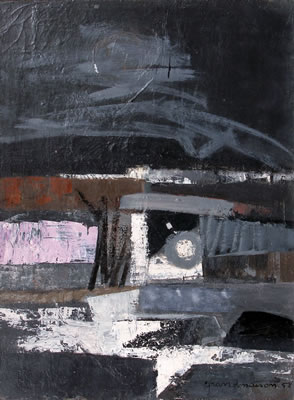 Composition, 1958