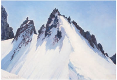 La petite aiguille de triolet