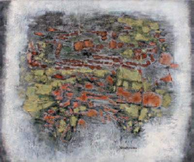 Sample artwork by Shu Tanaka (Born 1908), known for painting - View similar artists and auction records