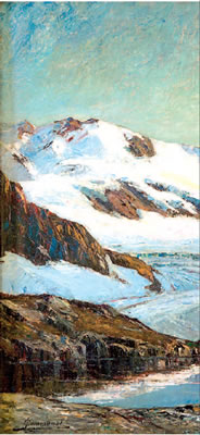 Sample artwork by Joseph Victor Communal (1876 - 1962), known for painting - View similar artists and auction records