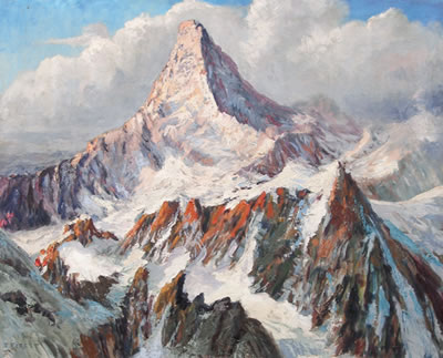 Sample artwork by Pierre Forest (1881 - 1971), known for painting - View similar artists and auction records