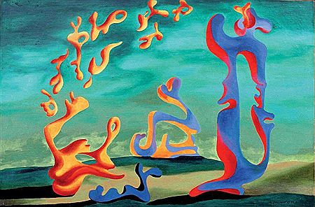 Composition "FV 3"