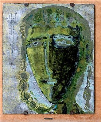 Visage by Manfredo Borsi - Auction record, sale price, and art valuation. Compare with similar artists and explore comparable artworks.
