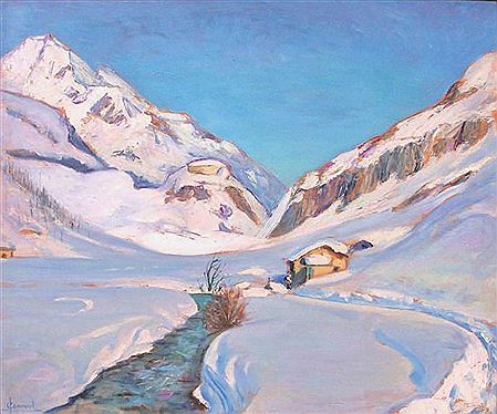 "Neiges, Tignes (Savoie)"