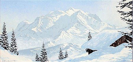 Sample artwork by Paul Corbet (1920 - 2005), known for painting - View similar artists and auction records