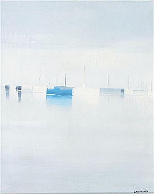 Marine by Pierre Gerard Langlois - Auction record, sale price, and art valuation. Compare with similar artists and explore comparable artworks.