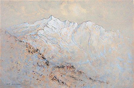 Massif du Mont Blanc