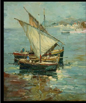 Fishing Boats