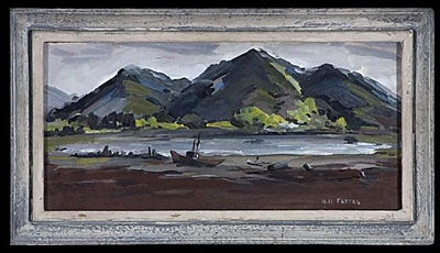 Boats on the Beach