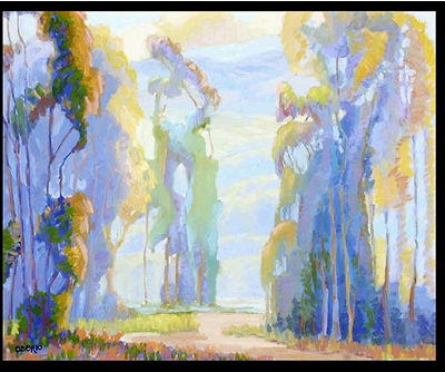 CALIFORNIA LANDSCAPE