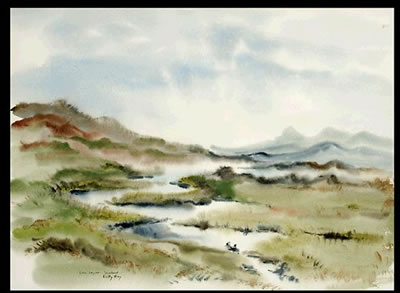 Glen Loyne, Scotland