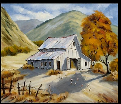 ALCOSTA BARN