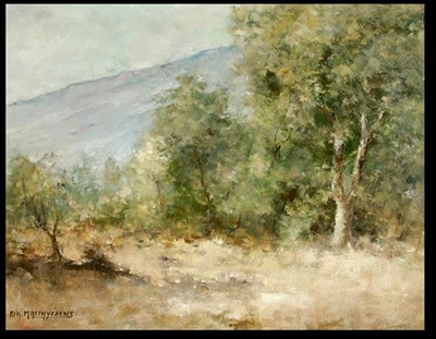 ARCADIAN FOOTHILLS