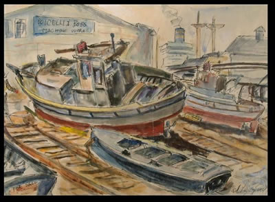 Boat Docks