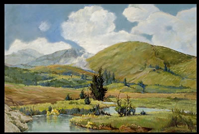 California Landscape