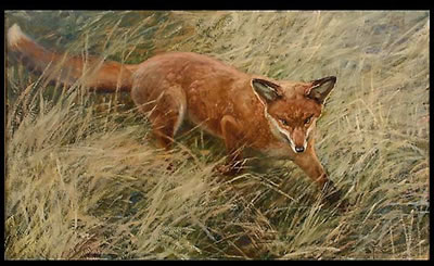 Roter Fox by Otto Fikentscher - Auction record, sale price, and art valuation. Compare with similar artists and explore comparable artworks.