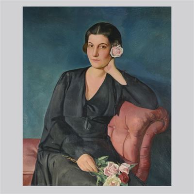 Portrait of a Woman