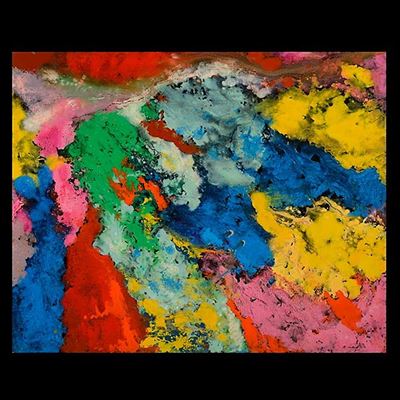 Sample artwork by Manor Shadian (Born 1931), known for painting - View similar artists and auction records