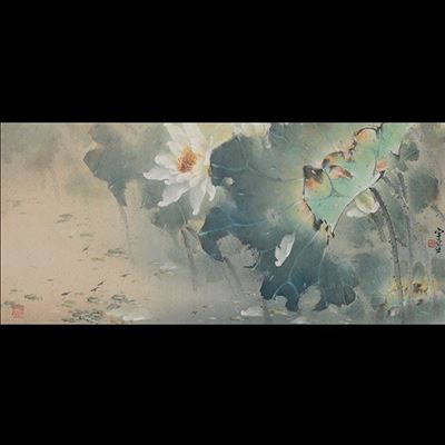 Lotus Pond