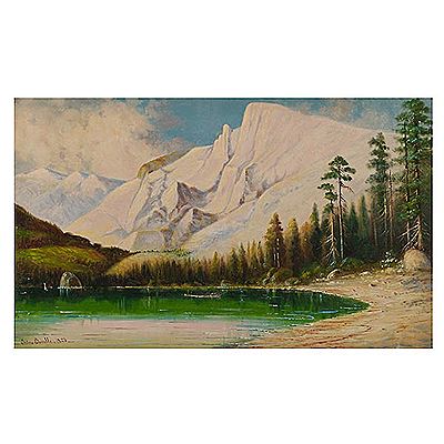 "High Sierra, 1929"