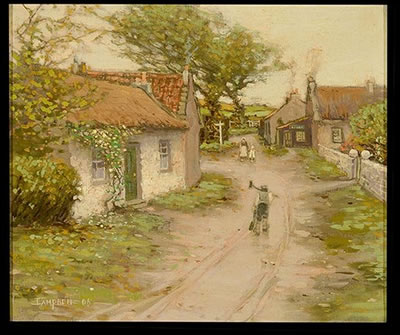 House by the Roadside