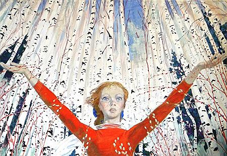 Le printemps