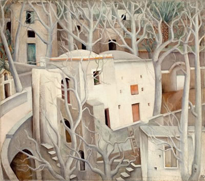 Weisse Bäume by Anita Ree - Auction record, sale price, and art valuation. Compare with similar artists and explore comparable artworks.