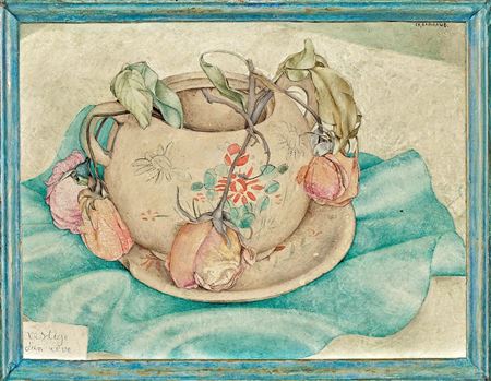 Vestige d`un rêve by Charles Barraud - Auction record, sale price, and art valuation. Compare with similar artists and explore comparable artworks.