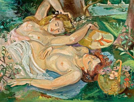 Au bord de la rivière by Andre Planson - Auction record, sale price, and art valuation. Compare with similar artists and explore comparable artworks.