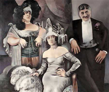 Sample artwork by Charles Auguste Humbert (1891 - 1958), known for painting - View similar artists and auction records
