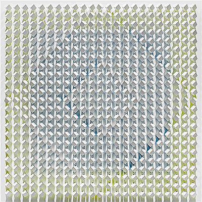 Atmosphère Chromoplastique Nr. 228 1969 by Luis Tomasello - Auction record, sale price, and art valuation. Compare with similar artists and explore comparable artworks.