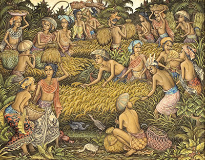Harvest