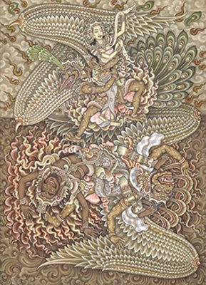 Rama & Shinta