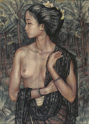 Portrait of a Lady