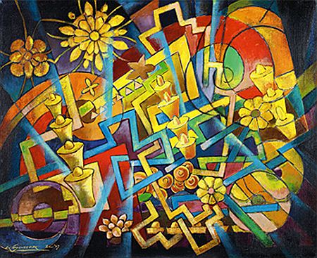 Gamelan Abstraction