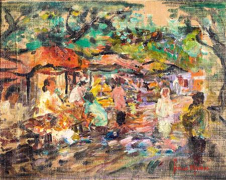 Tradiional Market
