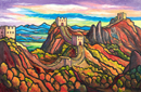 View of the Great Wall